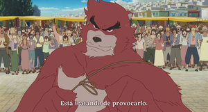 El niño y la bestia